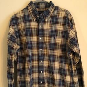 Polo Ralph Lauren Mens Long sleeve button down